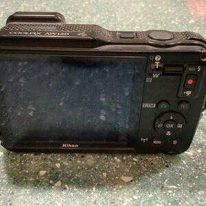 Nikon Coolpix AW120